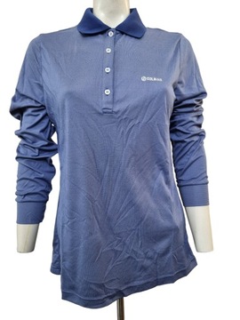S9688 COLMAR GOLF COCONA KOSZULKA POLO Z DŁUGIM RĘKAWEM DAMSKA XL