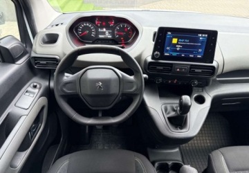 Peugeot Rifter Standard 1.5 BlueHDI 102KM 2020 Peugeot Rifter Peugeot Rifter 1.5 Diesel 102KM, zdjęcie 22