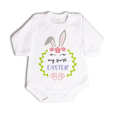 My First Easter - body wielkanocne - 74 dł