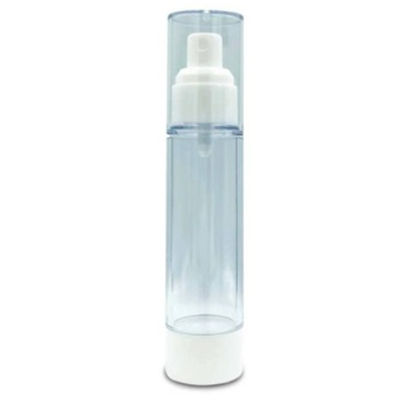 Butelka z rozpylaczem SPRAY atomizer 50ml biała