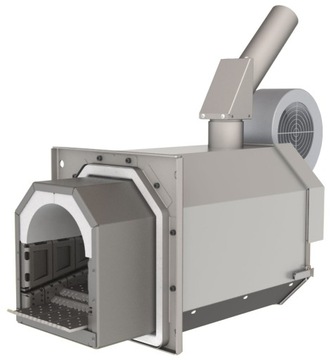 Palnik na pellet Eco-Palnik Uni-Max 100kW Samoczys