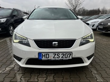 Seat Leon III ST 2.0 TDI CR 150KM 2015