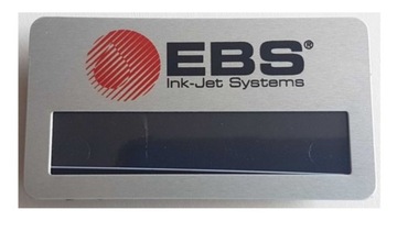 A.B.Promo IDENTYFIKATOR 38X70mm z okienkiem 25 szt