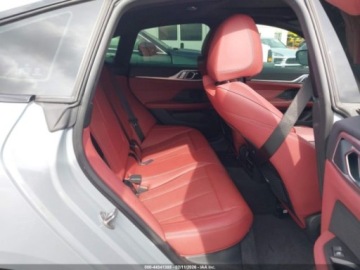 BMW i4 Gran Coupe eDrive 35 286KM 2024 BMW i4 2024 Bmw I4 EDrive35 Elektryczny 286KM, zdjęcie 7