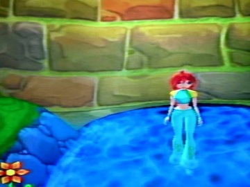 Игра Winx Club PS2 ПРОЧИТАЙТЕ ОПИСАНИЕ!!!