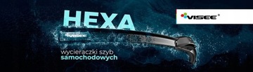 Wycieraczka tylna /VISE/
