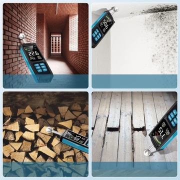 ИЗМЕРИТЕЛЬ ВЛАЖНОСТИ ДЛЯ ДЕРОБЕТОНА АВТОМАТИЧЕСКАЯ КАЛИБРОВКА