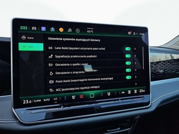 Volkswagen Passat B8 Variant Facelifting 2.0 TDI SCR 150KM 2024 Volkswagen Passat Head-Up, grzanewentylowane fotele, skora, kamera 360, ma, zdjęcie 27