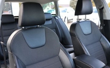 Skoda Octavia III Kombi 1.4 TSI 140KM 2014 Skoda Octavia XENON, Grzane Fotele, NAVI, Czujniki, Tempomat, Multifunkcja, zdjęcie 9