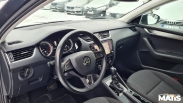 Skoda Octavia III Kombi Facelifting 2.0 TSI 190KM 2018 Skoda Octavia 2.0T 190KM Automat Navi climatronic czujniki 100 bezwypadek, zdjęcie 27