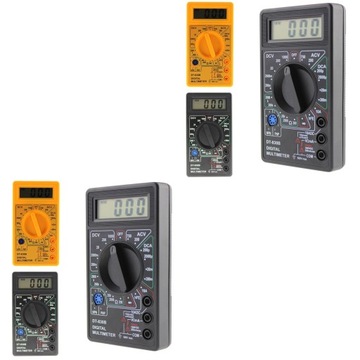 Miernik elektryczny Monitor LCD Pomiar elektroniczny