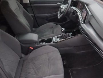 Volkswagen Golf VIII Hatchback 2.0 TDI SCR 150KM 2022 VW Golf 2.0 TDI, Salon Polska, 1. Właściciel, zdjęcie 8