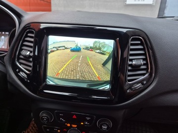 Jeep Compass II SUV 2.0 MJD 140KM 2019 Jeep Compass II (2016 - teraz) 2.0 M-Jet Night Eagle 4x4, zdjęcie 20