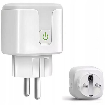 Inteligentne gniazdo elektryczne WIFI TUYA SMART