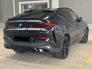 BMW X6 G06 SUV Facelifting 3.0 30d 298KM 2025 xDrive30d Sport Suv 3.0 (298KM) 2025, zdjęcie 5
