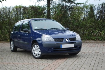 Renault Clio II Storia 1.2 58KM 2005