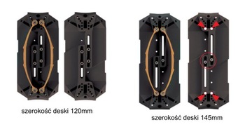 Комплект: скрытый монтаж террасной доски INVISIBLE Heco + 600 шурупов + 2 биты