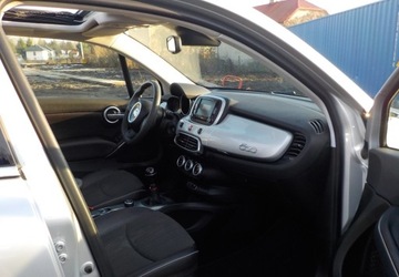 Fiat 500X Crossover 1.4 16V Mair 140KM 2016 Fiat 500X Okazja 1.4 Benzyna 140KM, zdjęcie 20