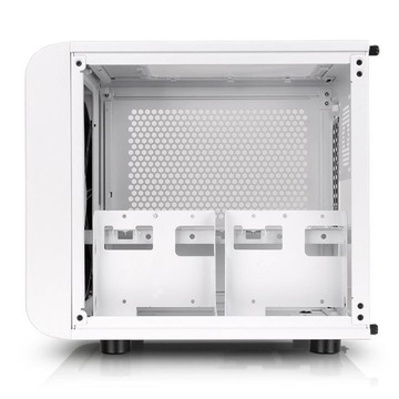 Оконный чехол Core V1 MiniITX — Snow Edition