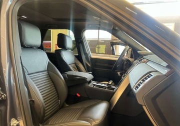 Land Rover Discovery V Terenowy Facelifting 3.0D I6 249KM 2025 Land Rover Discovery Discovery MY26 3.0D I6 249 PS AWD Auto Dynamic SE 3.0, zdjęcie 5