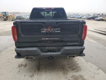  GMC Sierra K1500 Denali Ultimate 2025 6.2l 6.2 Benzyna 420KM, zdjęcie 2