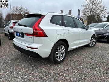 Volvo XC60 II Crossover D3 150KM 2019 Volvo XC 60 Zakupiony w Salonie Polskim - Serwisowany 2.0 Diesel 150KM, zdjęcie 11