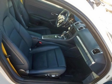 Porsche Cayman 981c Coupe 2.7  275KM 2015 Porsche Cayman 2015 Porsche Cayman 2.7 Benzyna 275KM, zdjęcie 10