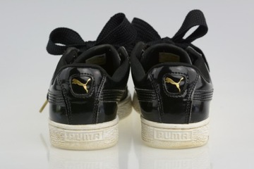 BUTY PUMA BASKET HEART PATENT WMNS ROZ 39