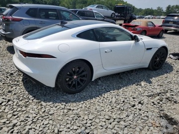 Jaguar F-Type Coupe Facelifting 3.0 V6 S/C 340KM 2018 Jaguar F-Type 2018 3.0l 3.0 Benzyna 340KM, zdjęcie 3