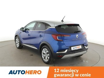 Renault Captur II 2021 Renault Captur Intens full hybrid automat PDC, zdjęcie 3
