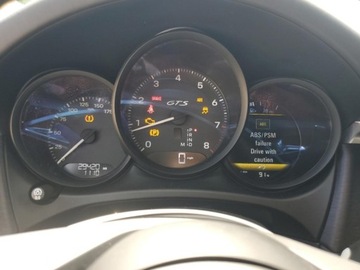 Porsche Macan SUV Facelifting II 2.9 GTS 440KM 2022 Porsche Macan 2022 PORSCHE MACAN GTS 2.9 Benzyna 440KM, zdjęcie 8