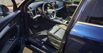 Audi Q5 II SUV 2.0 TFSI 252KM 2018 Audi Q5 2.0 tfsi ,quatrro,s -line ,jak nowy ,super wyposazenia 2.0 Benzyna, zdjęcie 7