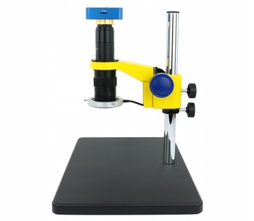 MIKROSKOP CYFROWY MC75L-B3 280x + KAMERA 2.7K 48MP
