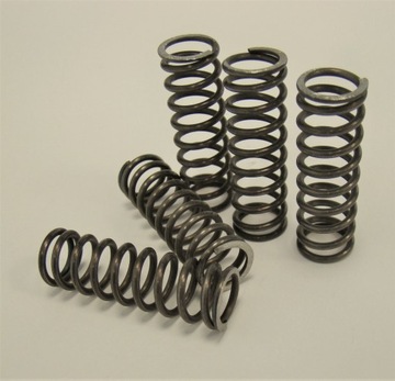 SPRĘŻYNA NACISKOWA d=1,5 * Dz=12 * L=38 - 5 szt.