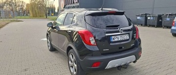 Opel Mokka I SUV 1.4 Turbo ECOTEC 140KM 2014 Opel Mokka Opel Mokka 1.4 T Cosmo SampS 1.4 BenzynaLPG 140KM, zdjęcie 3