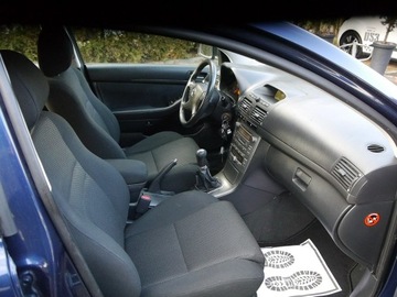 Toyota Avensis I Kombi 1.8 129KM 2003 Toyota Avensis 1.8 bez rdzy i korozji bezwypadkowy, zdjęcie 24