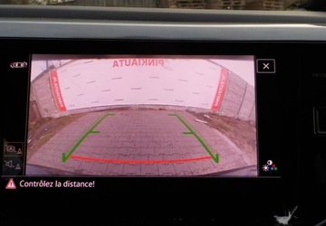 Volkswagen Polo VI Hatchback 5d Facelifting 1.0 TSI 110KM 2022 Volkswagen Polo DSG Okazja Benzyna 110KM, zdjęcie 34