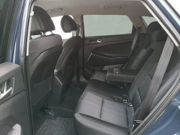 Hyundai Tucson III SUV 1.6 GDI 132KM 2018 Hyundai Tucson 1,6 GDI 132KM Klimat Tempo Ledy, zdjęcie 17