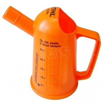 POJEMNIK Z MIARKĄ DO MIESZANKI STIHL 500 ML