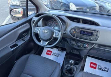 Toyota 2017 Toyota Yaris 1.5 111KM Salon PL Serwisowany Klima 5D asystent pasa ruchu B, zdjęcie 16