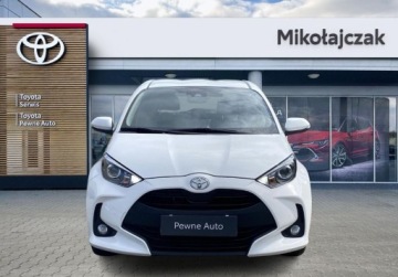 Toyota 2023 Toyota Yaris 1,5 Comfort VAT 23 Salon PL ASO 1szy wlasciciel 1.5, zdjęcie 6