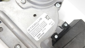 PEUGEOT 508 SW МЕХАНИЗМ КРЫШКИ БАГАЖНИКА 9677615380