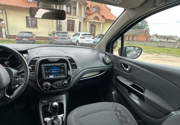 Renault Captur I Crossover 1.2 TCe EDC 120KM 2013 Renault Captur 1.2 Benzyna 120KM, zdjęcie 9