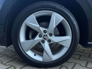 Skoda Scala Hatchback 1.0 TSI 110KM 2022 Skoda Scala 1.0TSI 110KM Style SalonPL SerwisASO Bezwyp Led Kessy FV23, zdjęcie 30