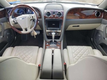 Bentley Continental II 2017 Bentley Flying Spur 2017, 6.0L, 4x4, od ubezpieczalni 6.0 Benzyna 616KM, zdjęcie 6