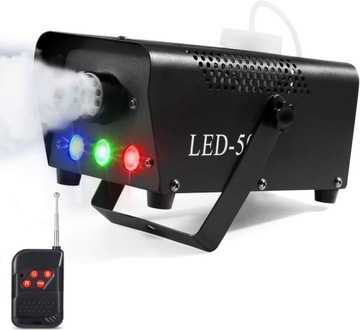 Wytwornica Mgy, Przenona Wytwornica Dymu Led O