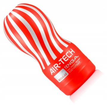 POCHWA MASTURBATOR GADŻET TENGA AIR-TECH REUSABLE