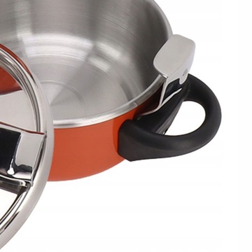 СКОРОВАРКА СКОРОВАРКА МИНИ-ПОВАРКА ОБЪЕМОМ 2 Л, СТАЛЬ