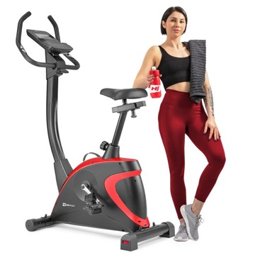 Rower magnetyczny stacjonarny rowerek treningowy elektryczny