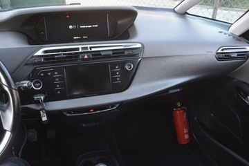 Citroen C4 Picasso II Picasso 1.6 BlueHDi 120KM 2016 Citroen C4 Picasso 1.6HDI nawi kamera nawiew tył, zdjęcie 23